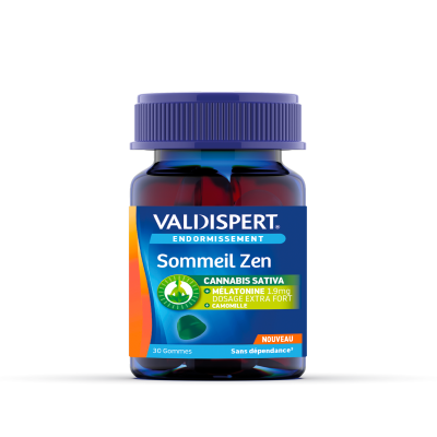 Gommes Sommeil Zen