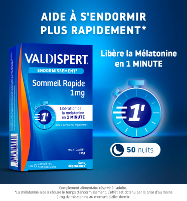 Sommeil Rapide 1mg