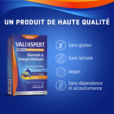 Sommeil & Energie Matinale