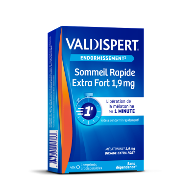 Sommeil Rapide 1,9mg