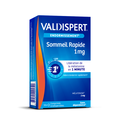 Sommeil Rapide 1mg