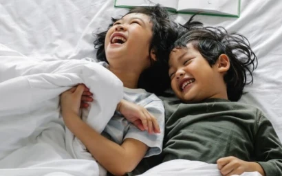 Faits amusants sur le sommeil