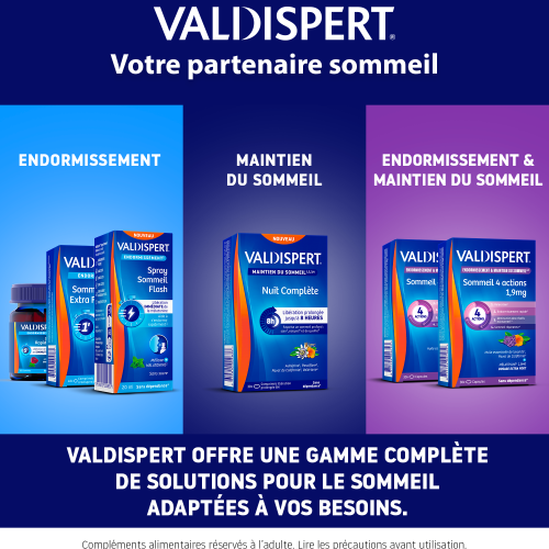 Gommes Sommeil Rapide 1,9 mg 