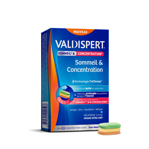 Sommeil & Concentration