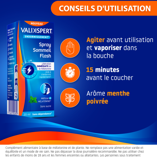 Spray Sommeil Flash 