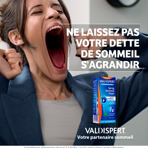 Spray Sommeil Flash 