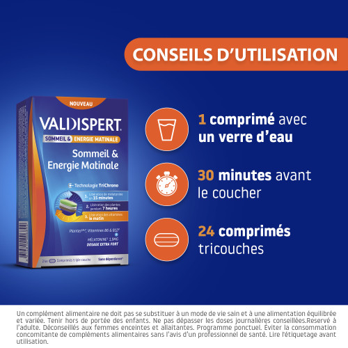 Sommeil & Energie Matinale