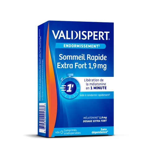 Sommeil Rapide 1,9mg