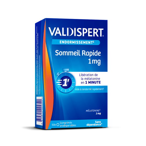 Sommeil Rapide 1mg