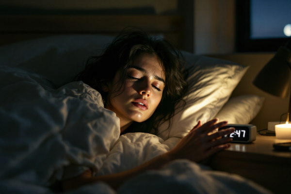auteur: Comment rester endormi toute la nuit ? Mon coaching sommeil